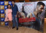 Nandish Sandhu and Rashmi Desai at Brothers special screening in PVR on 13th Aug 2015